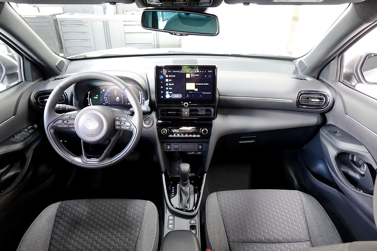 Toyota Yaris Cross 1.5 VVT-i HSD Trend 130PS 105440 8