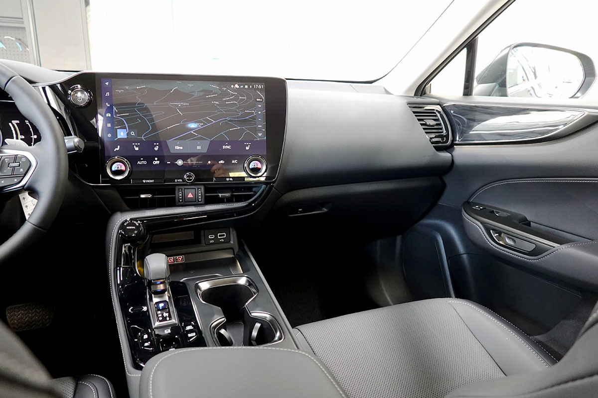 Lexus NX 450h+ Comfort, 20″ Alufelgen 105507 9