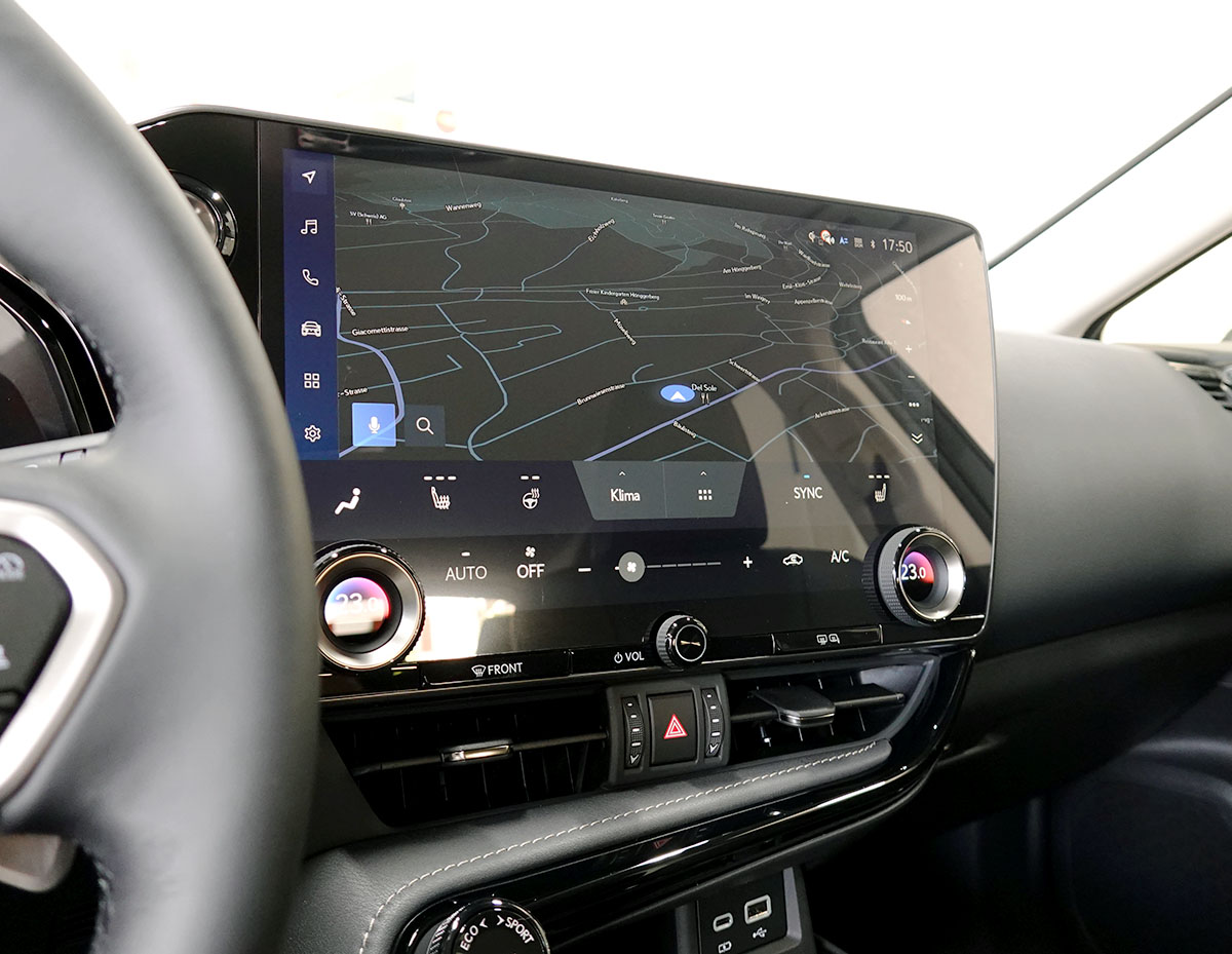Lexus NX 450h+ Comfort, 20″ Alufelgen 105507 10