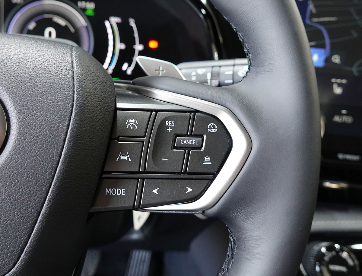Lexus NX 450h+ Comfort, 20″ Alufelgen 105507 13