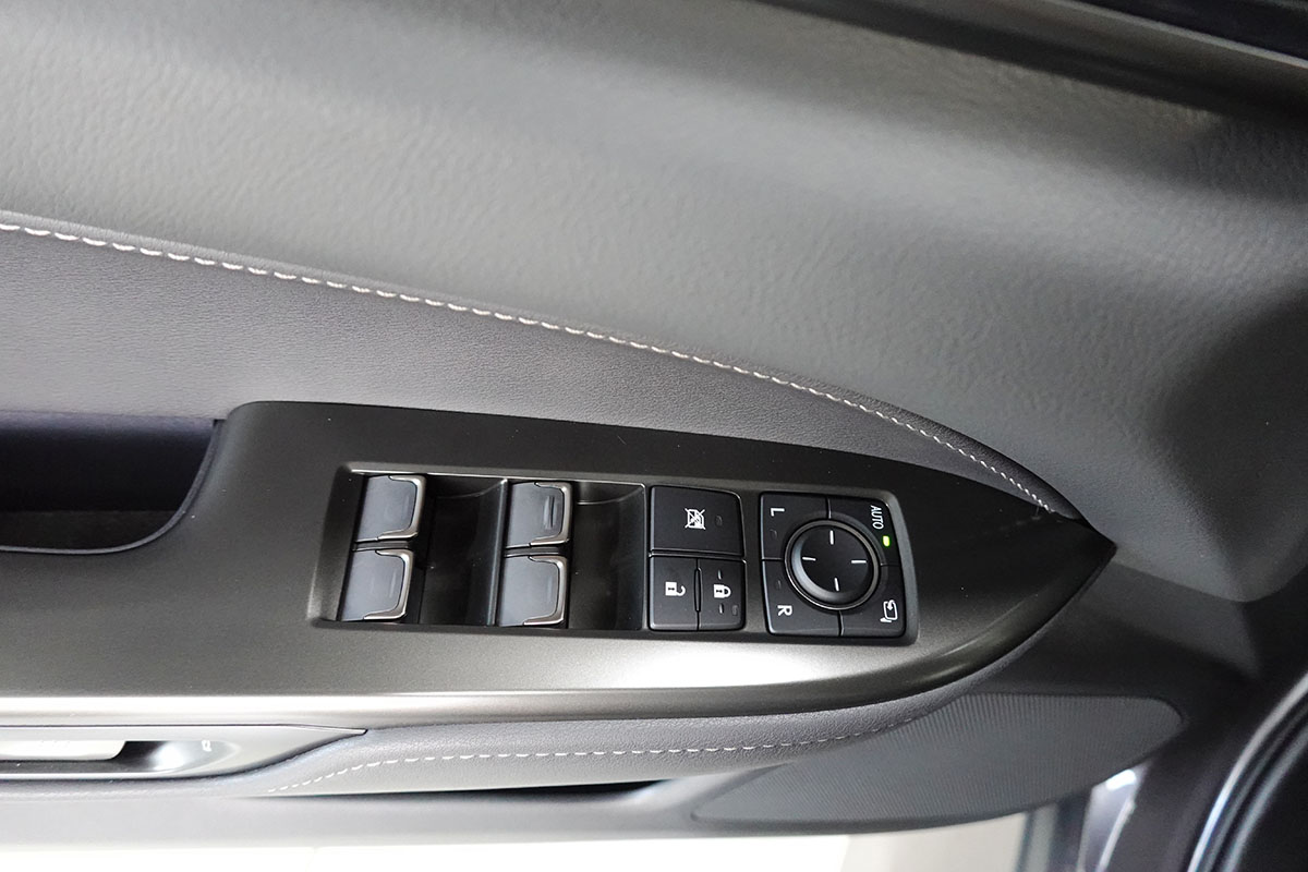 Lexus NX 450h+ Comfort, 20″ Alufelgen 105507 14