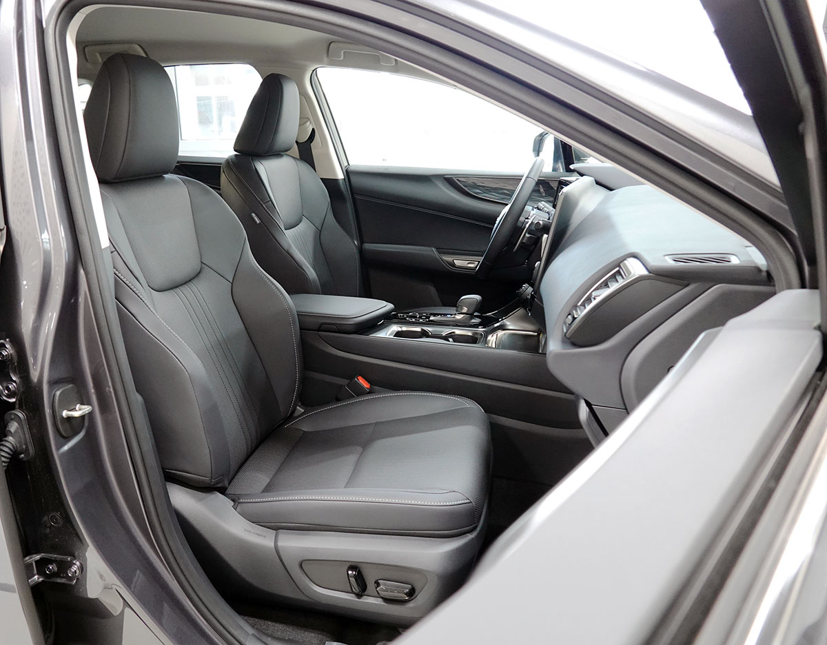 Lexus NX 450h+ Comfort, 20″ Alufelgen 105507 3