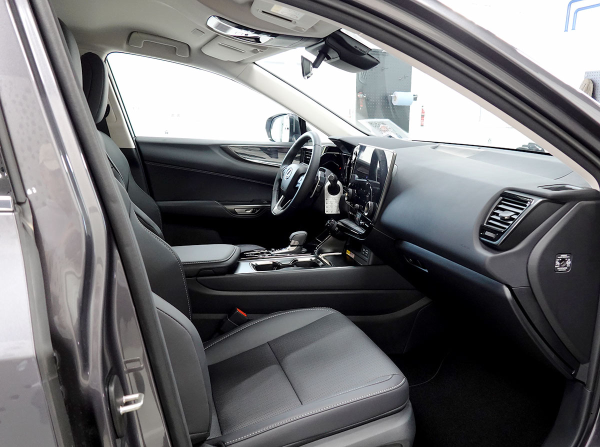 Lexus NX 450h+ Comfort, 20″ Alufelgen 105507 4