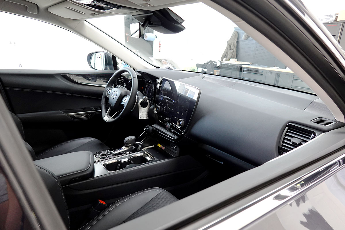 Lexus NX 450h+ Comfort, 20″ Alufelgen 105507 5