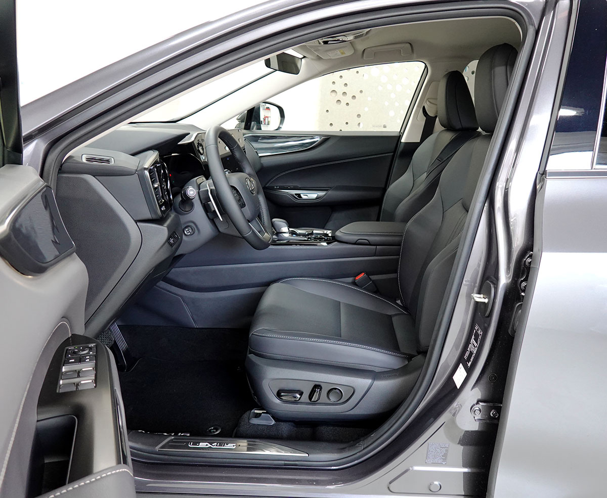 Lexus NX 450h+ Comfort, 20″ Alufelgen 105507 6