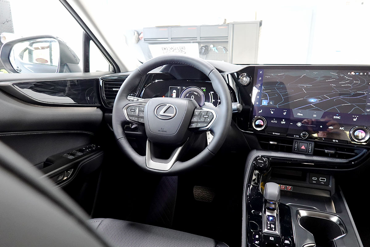Lexus NX 450h+ Comfort, 20″ Alufelgen 105507 7