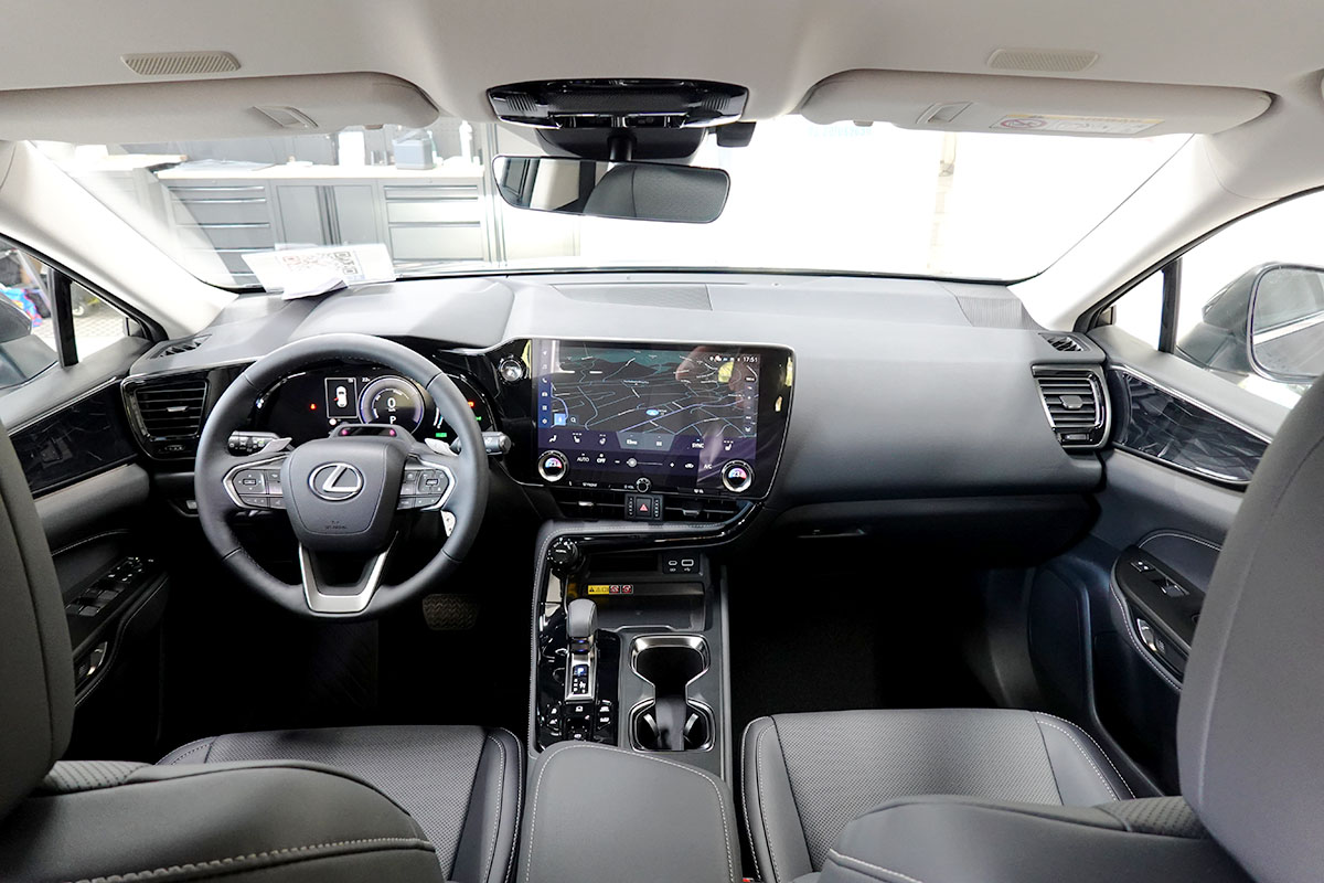 Lexus NX 450h+ Comfort, 20″ Alufelgen 105507 8