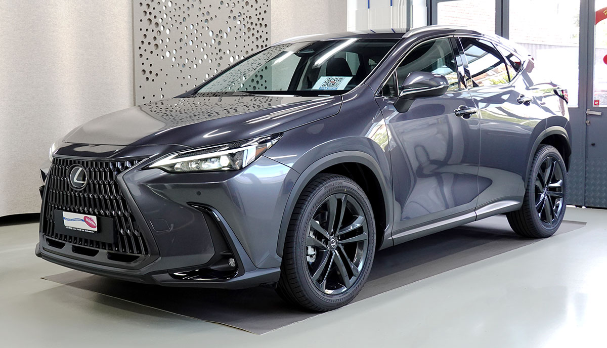 Lexus NX 450h+ Comfort, 20″ Alufelgen 105508 0